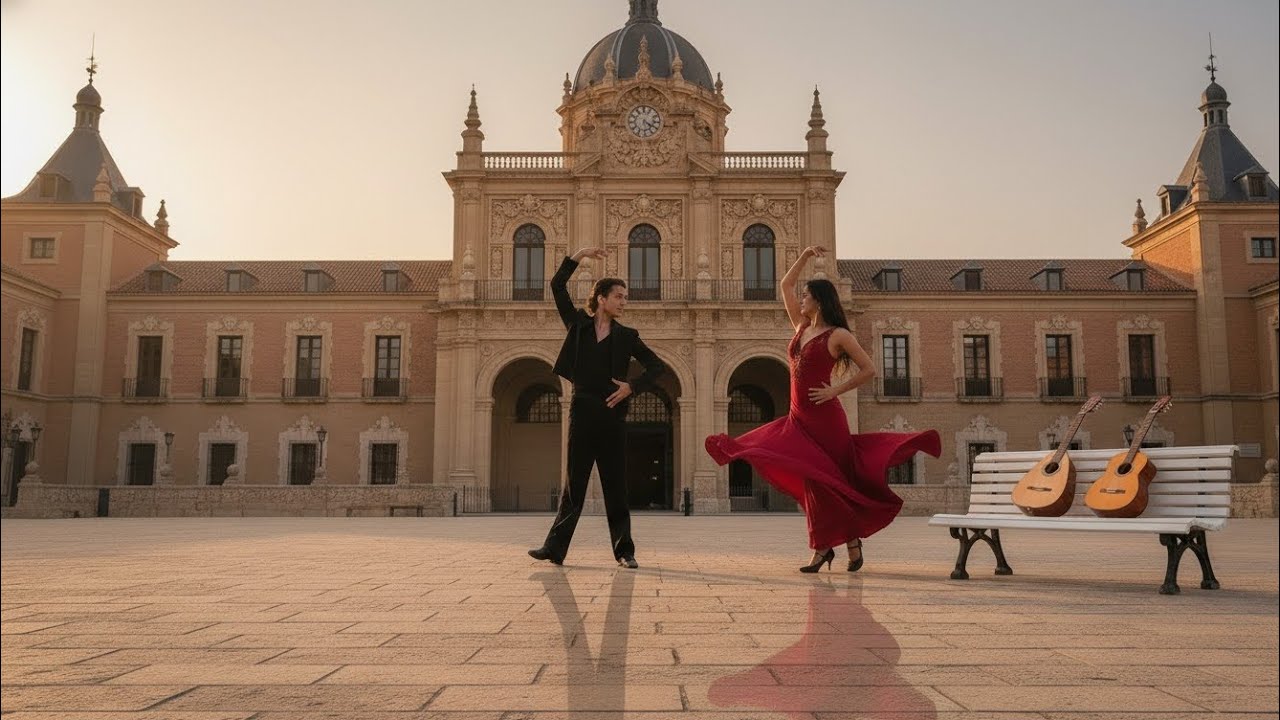 Música Flamenca Instrumental en Barcelona | Hospital de Sant Pau
