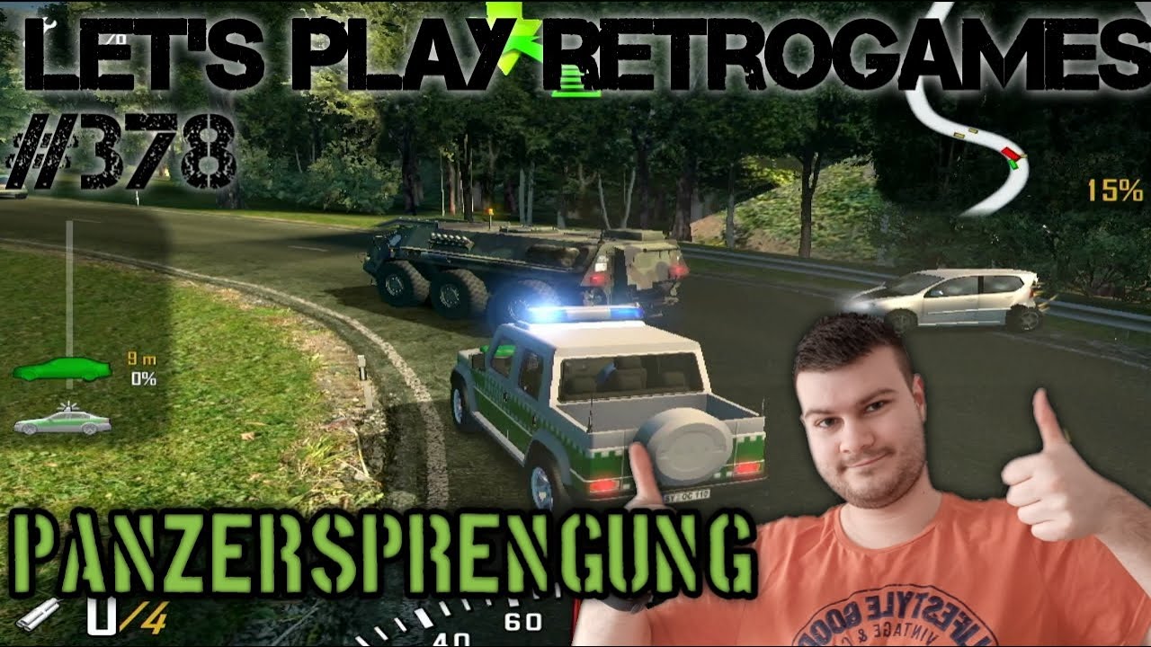 Alarm für Cobra 11 Crash Time Folge 9 Let's play Retrogames 378 [Deutsch] [German]