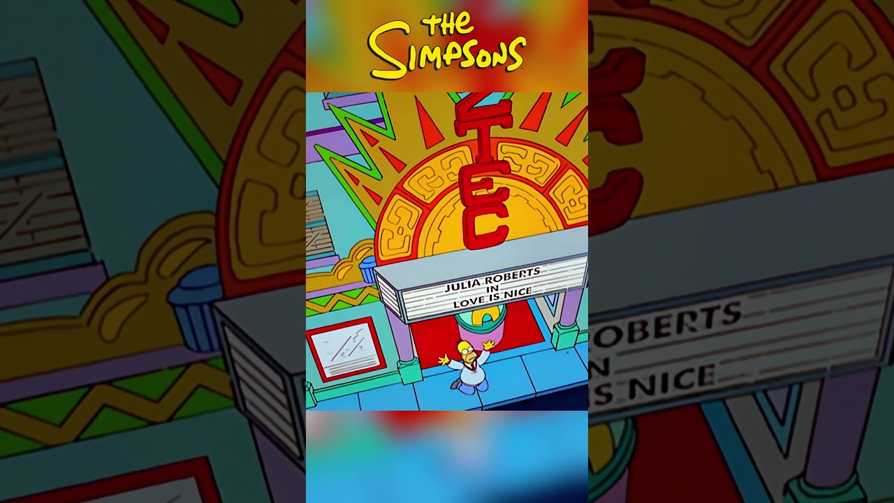Умный Гомер Нигде не Нужен #симпсоны #simpsons