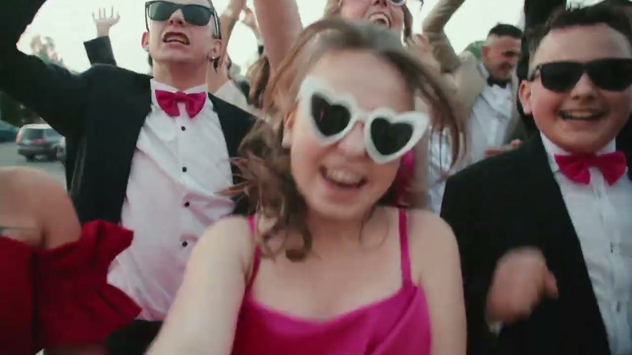 Teledysk ślubny w Chorwacji Kasandry i Karola