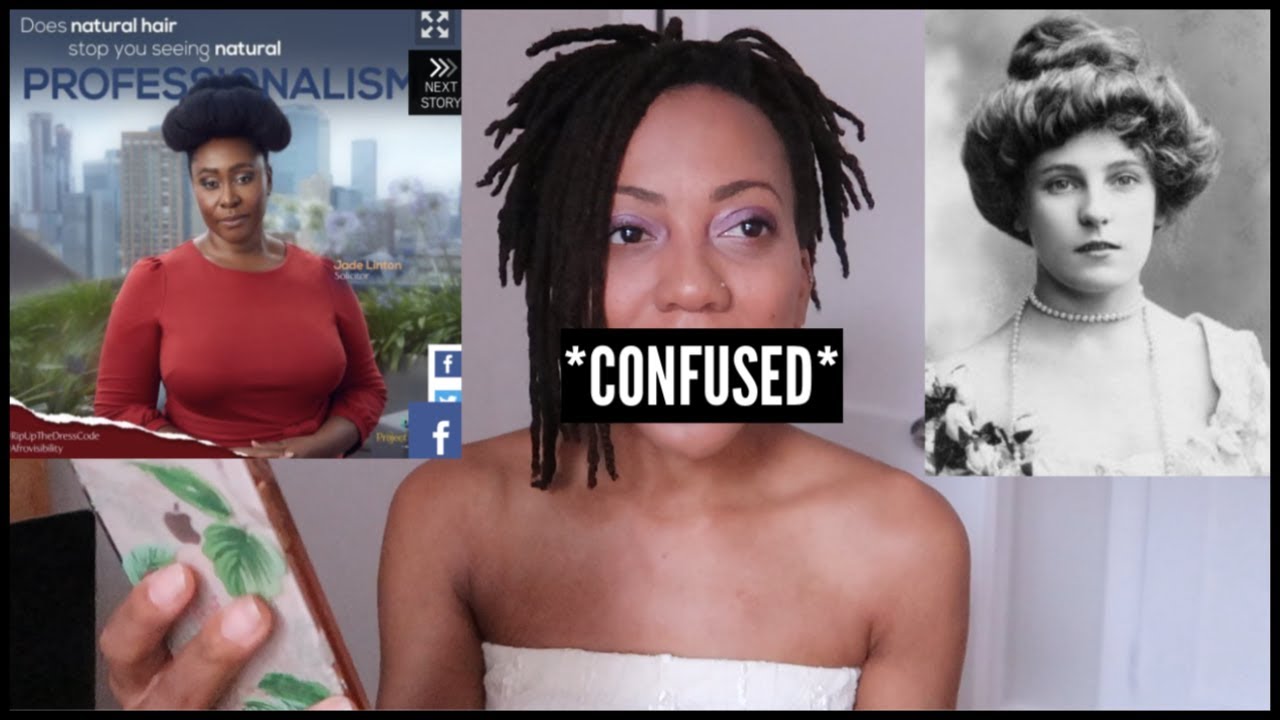 Umm ... CAN WE TALK ABOUT THIS??? 😤 | Locs & Natural Hair Community