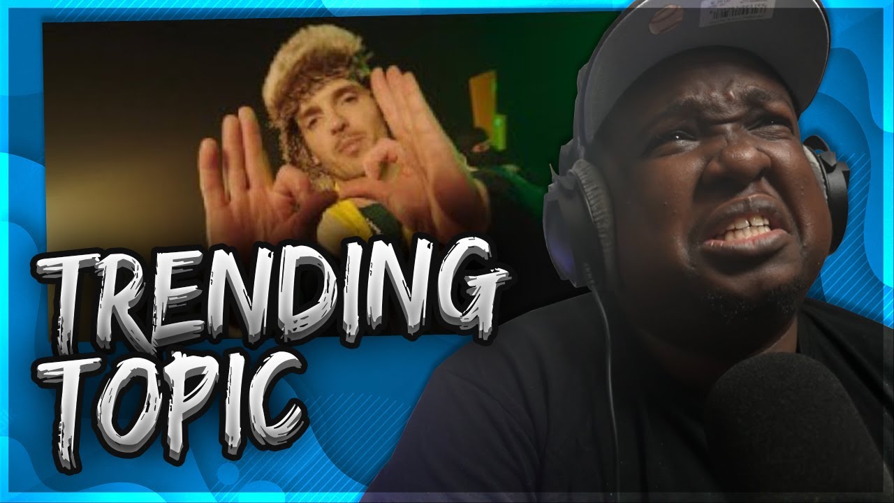 Morrisson - Trending Topic (Freestyle) (Official Video) (REACTION)