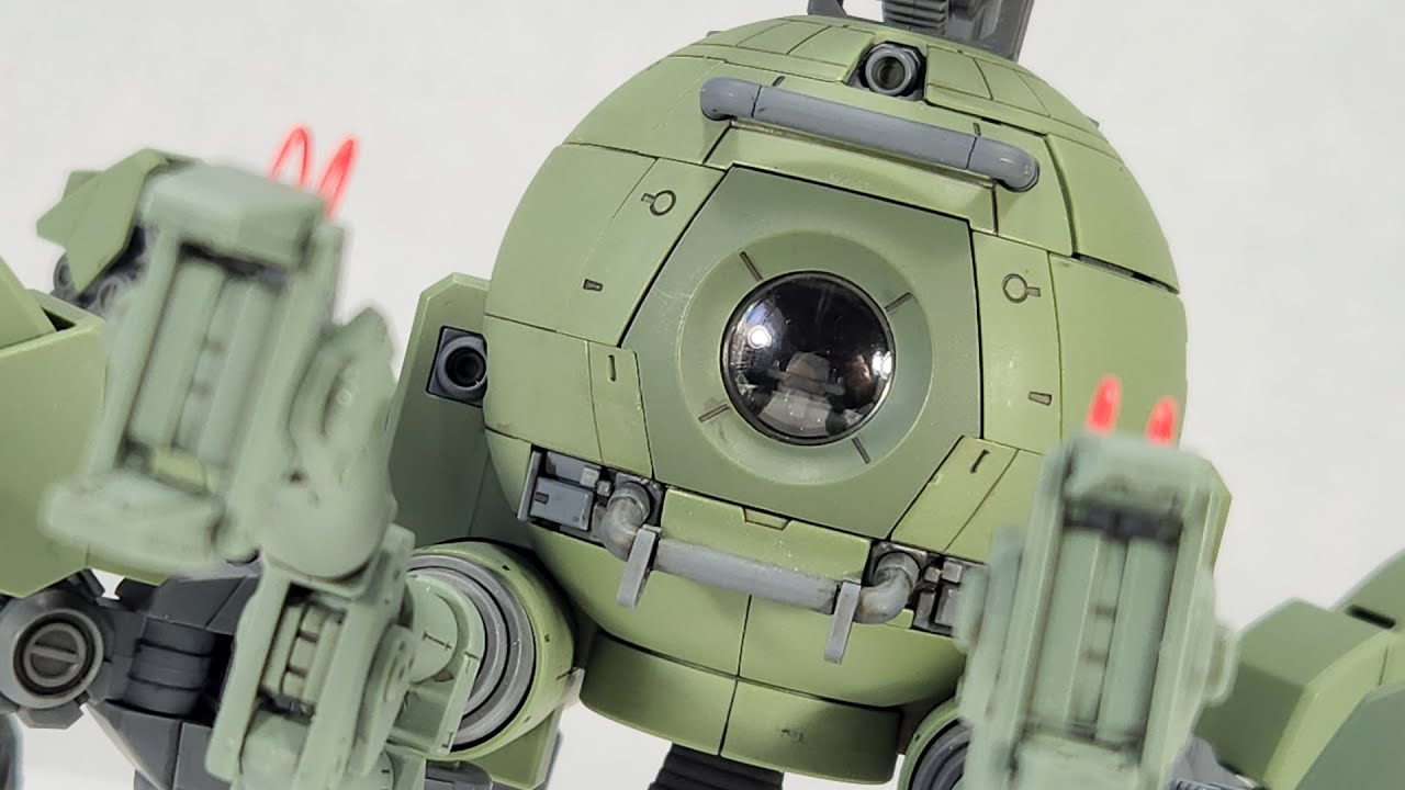 BANDAI MG RB-79PP Polypodball - # 298