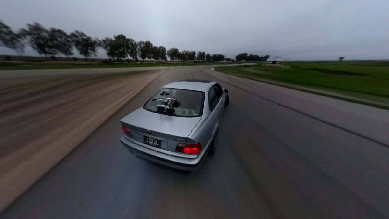 Fun with E36 - Button Willow - CW13 - OnGrid - 12/13/2025