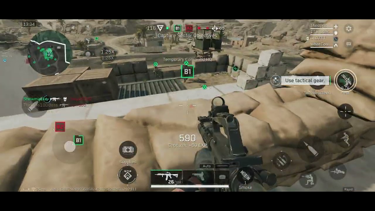 Delta force gameplay no4 