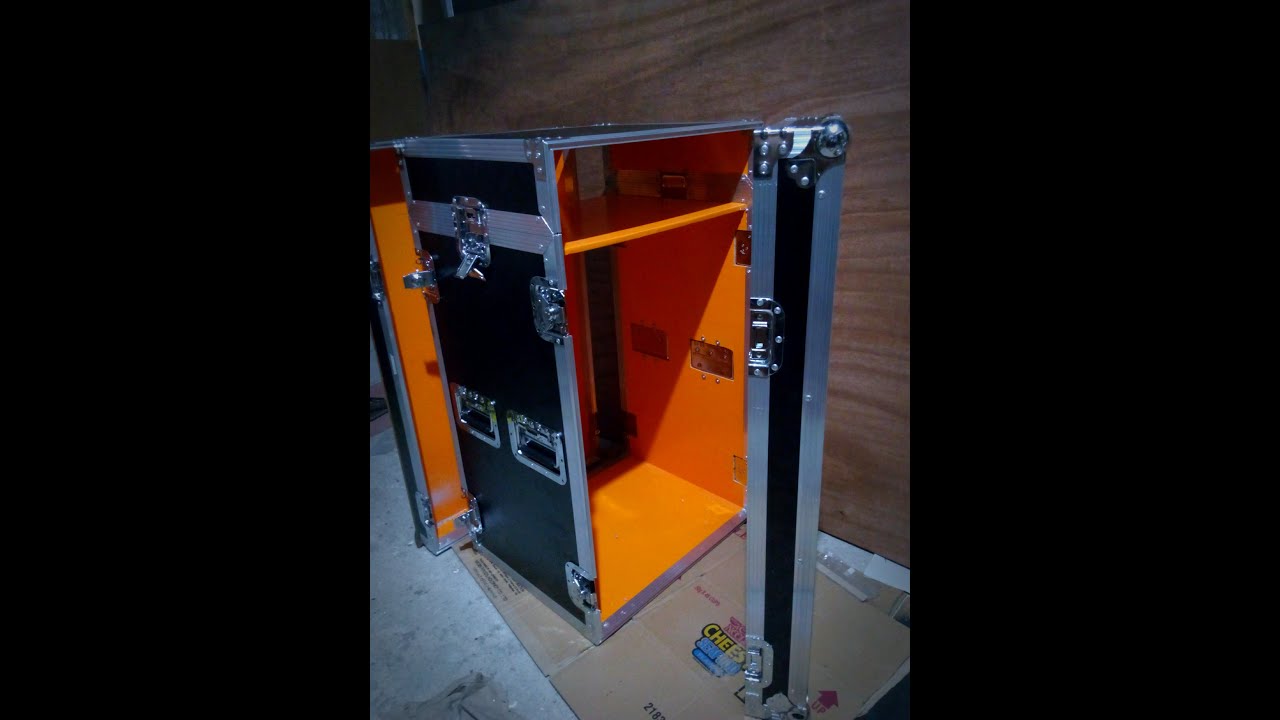 16RU Rack case Tourcase Procase Hardcase David Procases