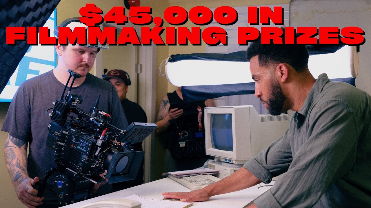 Jakob Owens Horror Short Film Contest 2025 Announcement Video!