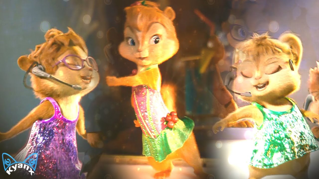 Golden - The Chipettes | K-Pop Demon Hunters
