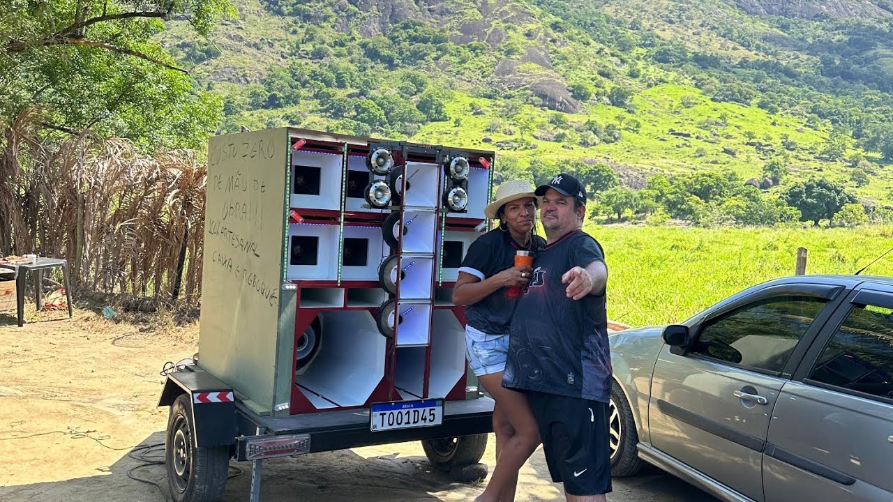 Evento mes Março...Carretinha do Fabiano e muito mais sons ..APS  juntos samos mais