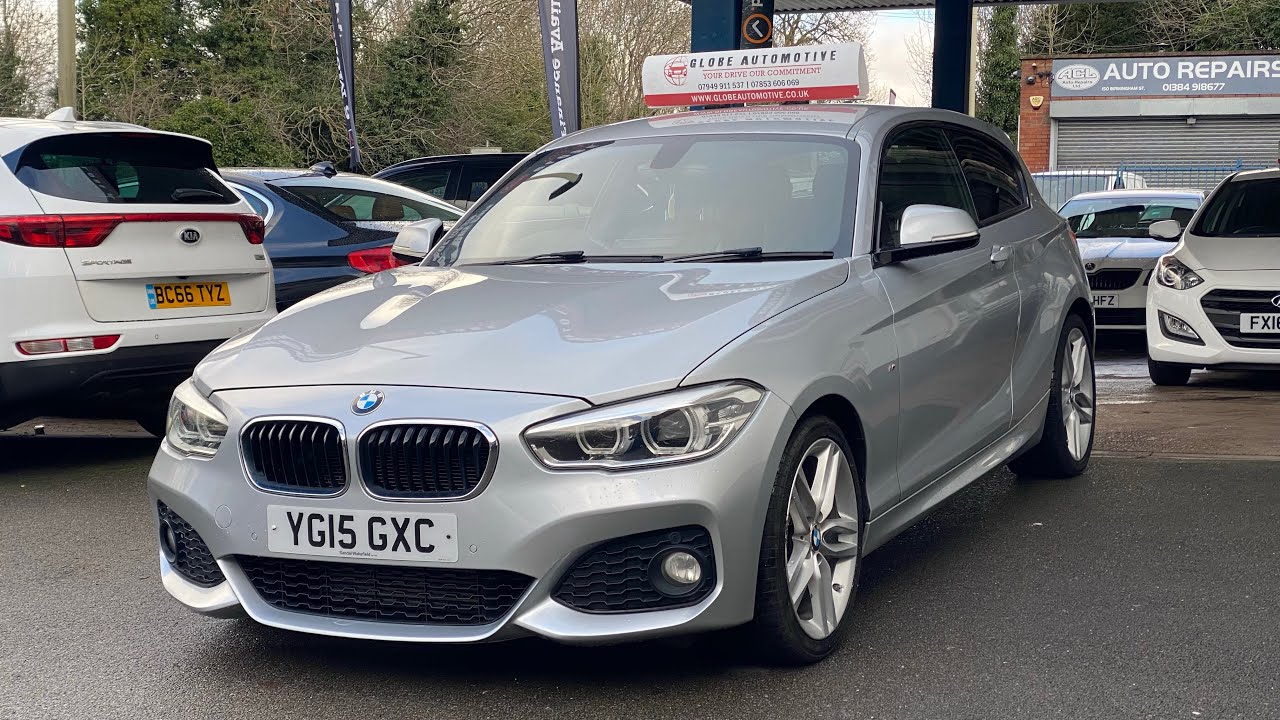 BMW 1SERIES|2.0|120d|M SPORT|DIESEL|MANUAL