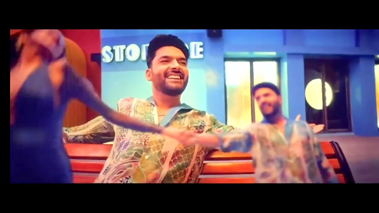 PHURR Official Song - Kapil Sharma x Yo Yo HoneySingh | Josh Brar | Kis Kisko Pyaar Karoon 2