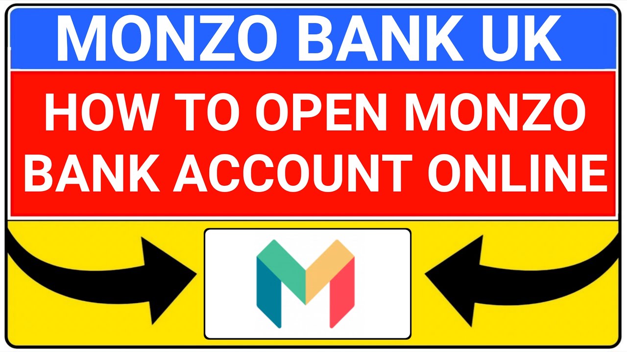 monzo bank account opening uk | how to open monzo bank account in uk