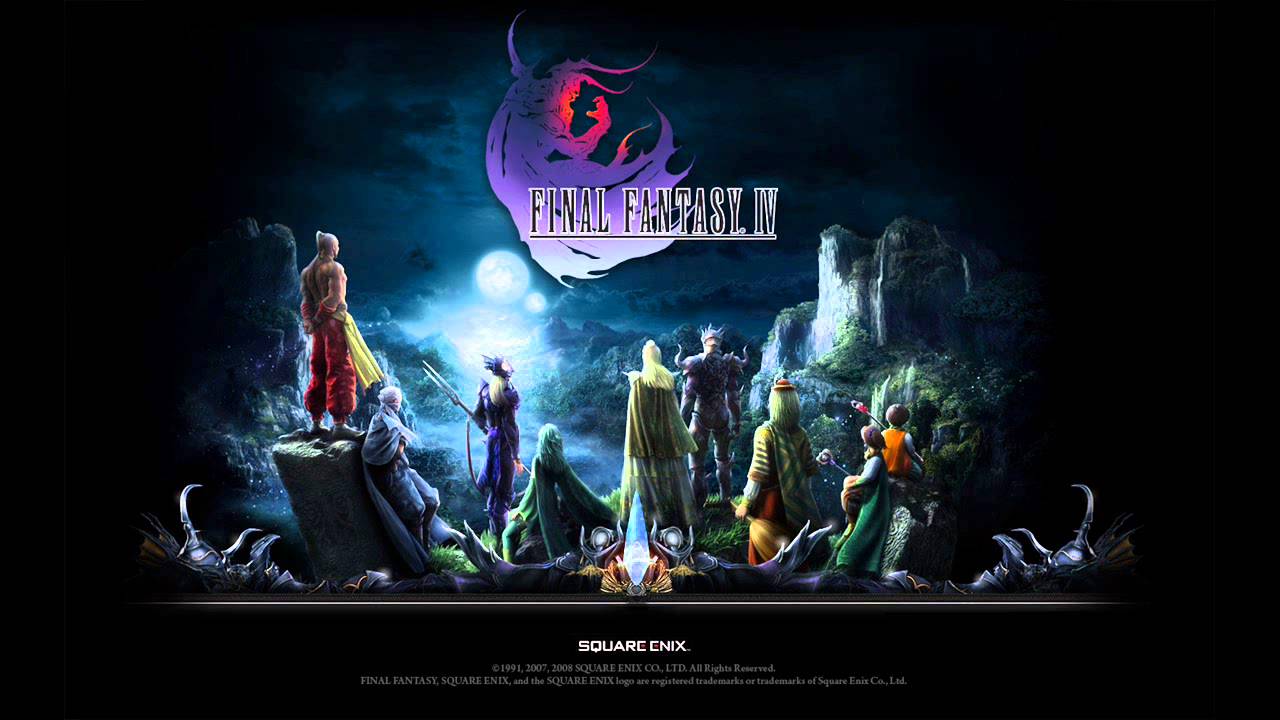 Final Fantasy IV DS OST - Prelude ~ Extended