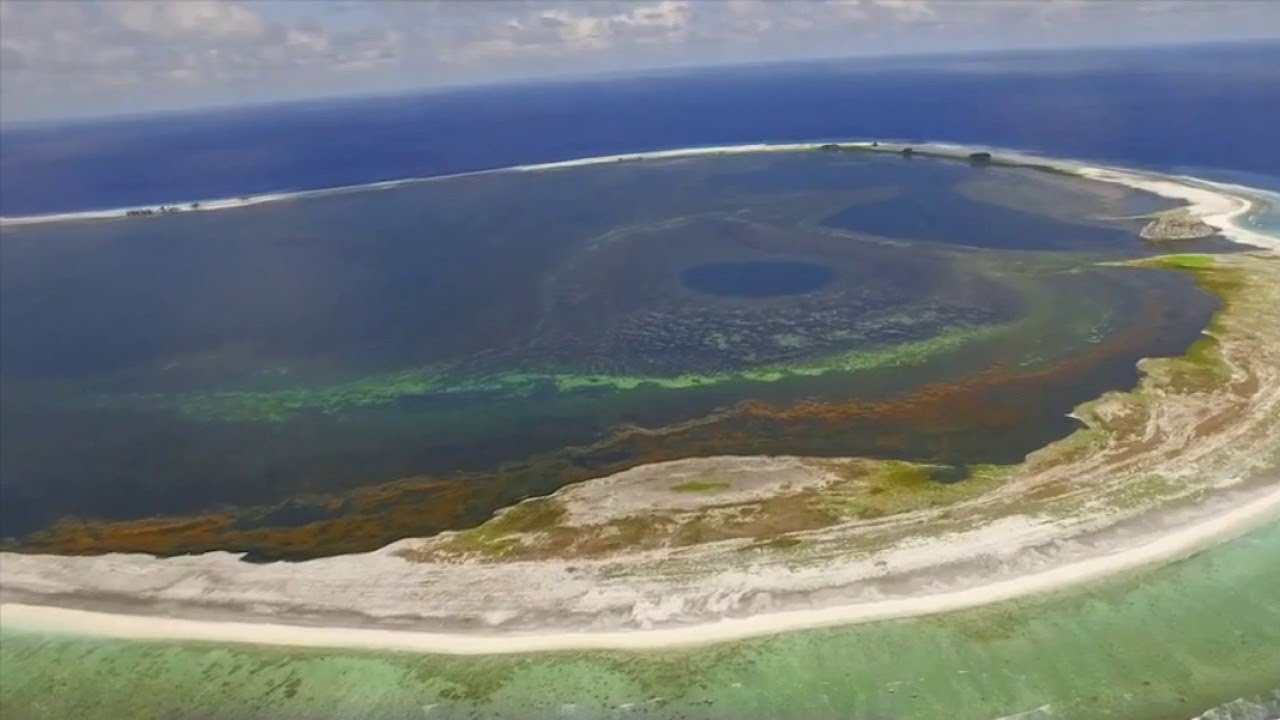 &Eacute;chos du monde - Clipperton tr&eacute;sor de biodiversit&eacute;