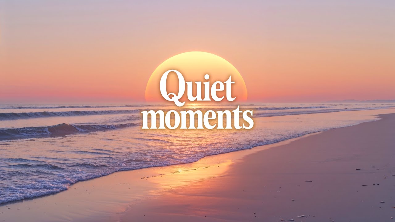 Quiet Moments – The Peaceful Moment You Need | Lenzspot