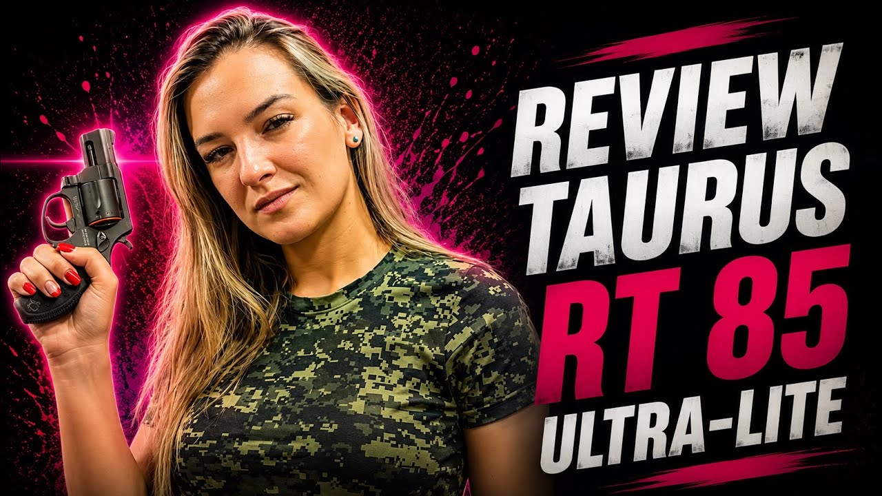 REVIEW TAURUS RT 85 ULTRA LITE