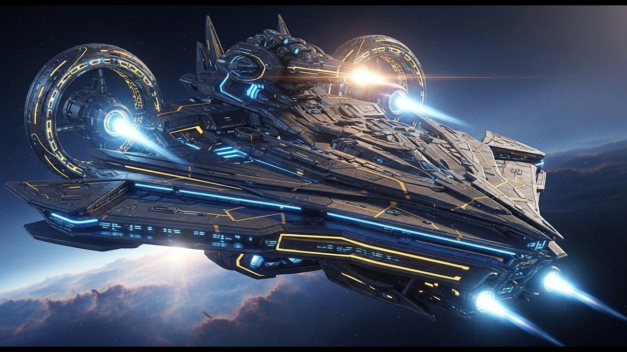 Galactic Imperium Slaughters 10 Billion On Live Earth Unleashed Its Wrath The Galaxy Watches| Sci-Fi