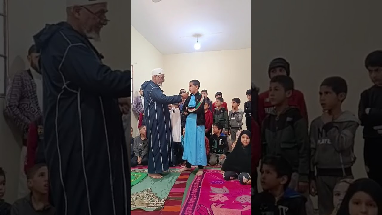 السؤال السادس من رمضان 2026 بمسجد طارق بن زياد بمسعد 