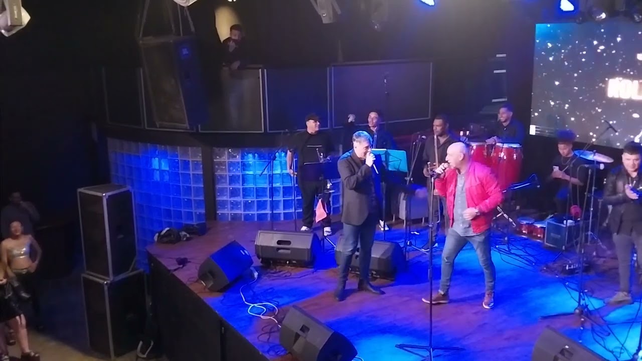 40 aniversarios de la CUMANA UNA NOCHE DE GALA MAGIA.TV