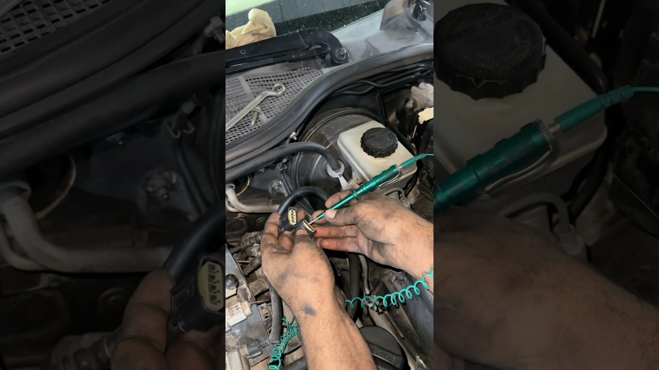 Toyota ignition coils not working ECM Signal problem check #short #ECM