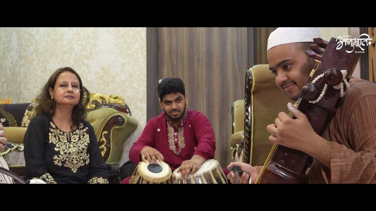 Roohani Dhun# Father son Duo # Ustad Murad Ali and Subhan Ali 
