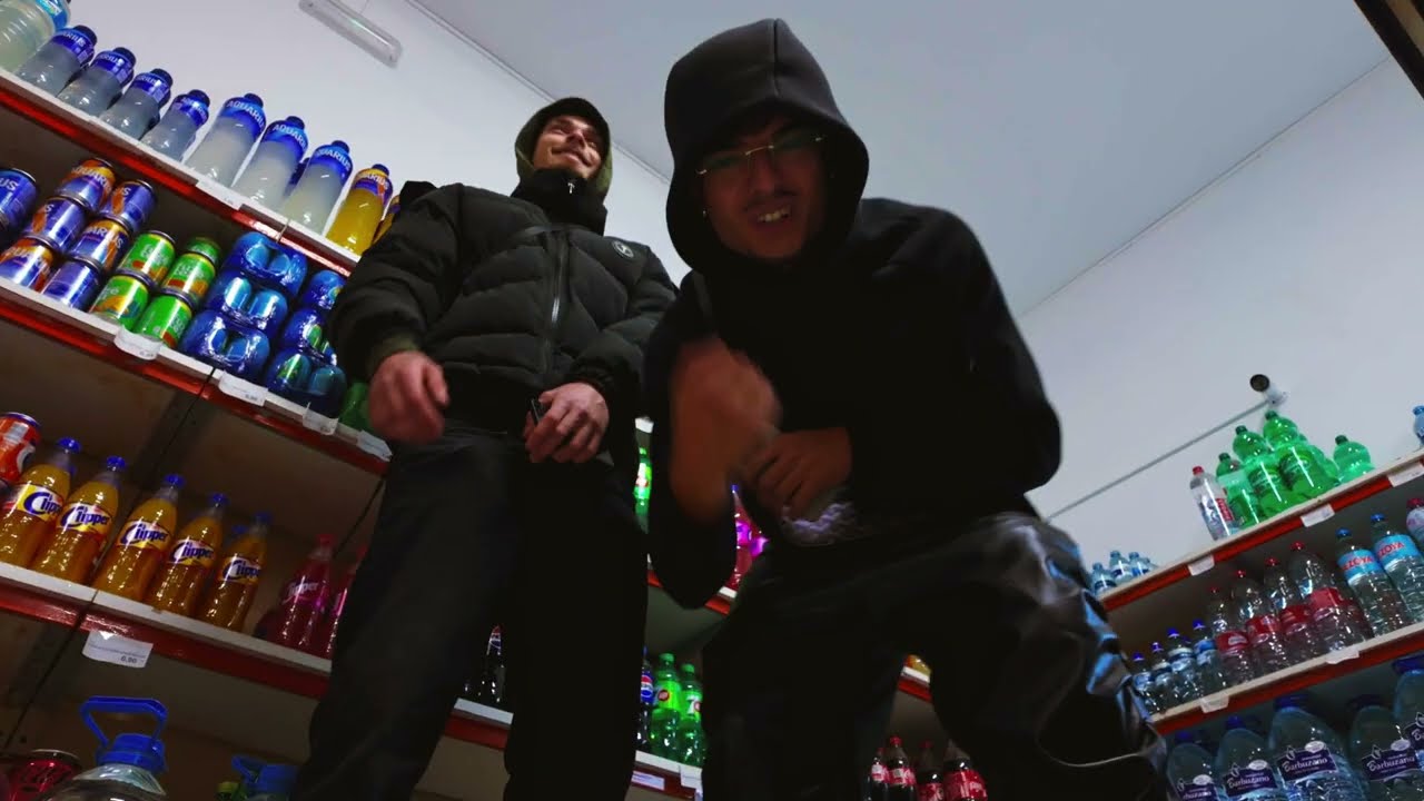 Alle - Cuervo Freestyle (Official Video)