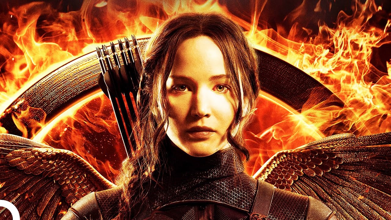 A&ccedil;lık Oyunları: Alaycı Kuş | T&uuml;rk&ccedil;e Dublaj Bilim Kurgu Filmi