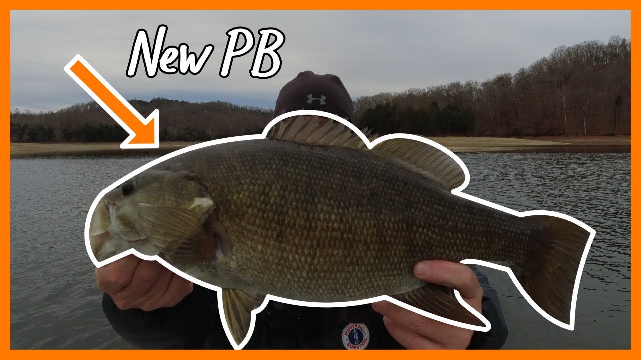 Catching A Personal Best | Smallmouth Bass | Dale Hollow Lake