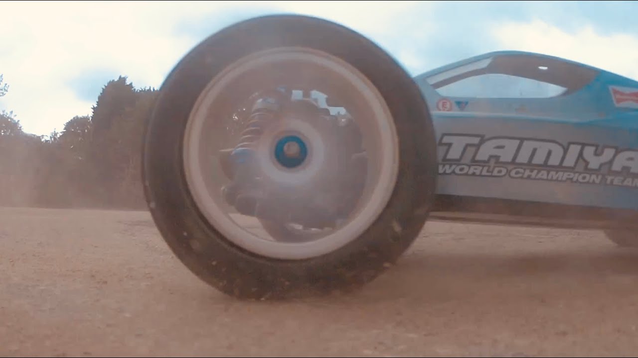 ⁠Tamiya TT02B 2s Brushless Neo Scorcher