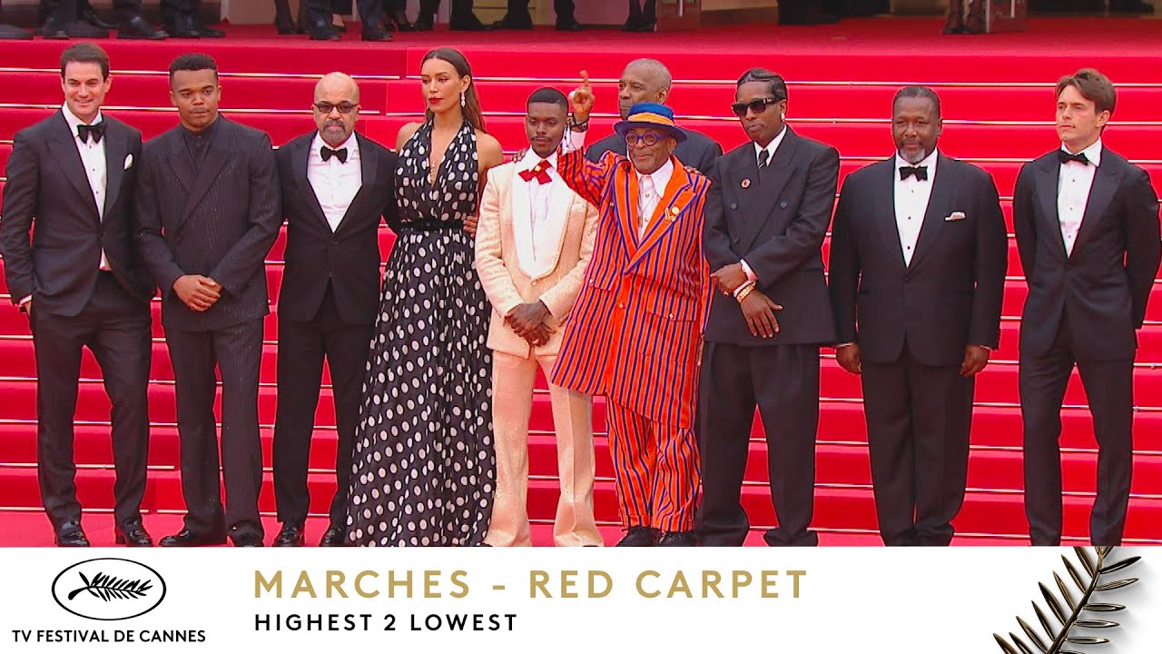 HIGHEST 2 LOWEST - Les Marches - VF - Cannes 2025