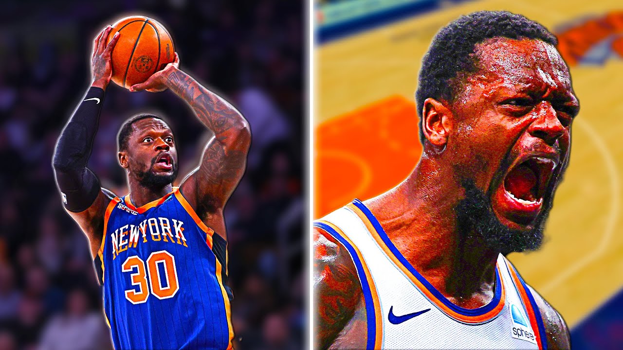 Julius Randle BEST 2024 SEASON MOMENTS! 💪