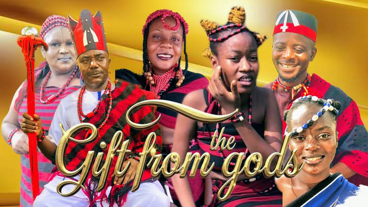 GIFT FROM THE GODS: (A GIFT OR A CURSE?) AFRICA STORIES | IDOMA EPIC MOVIE 2026