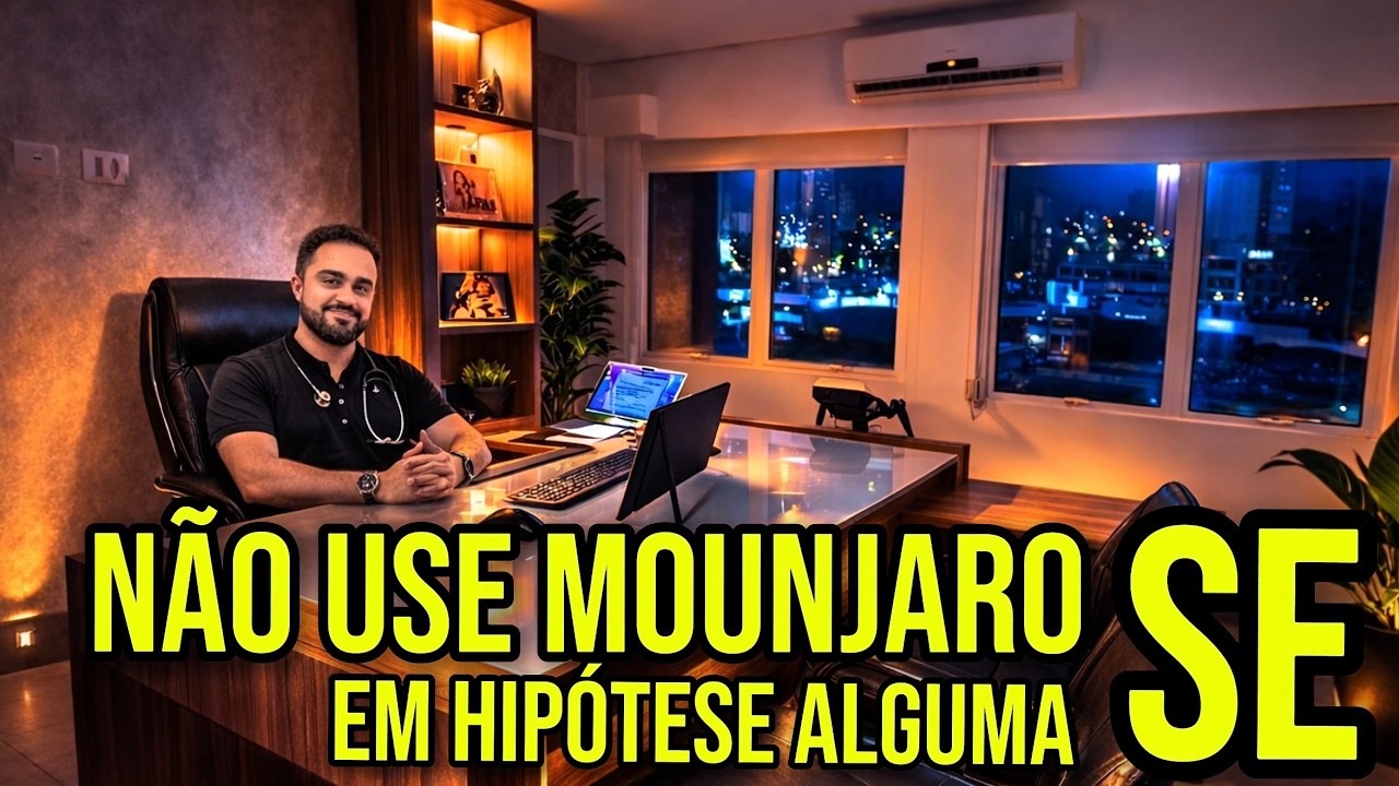 Se tiver uma dessas CONDIÇÕES! ALERTA DE PERIGO!