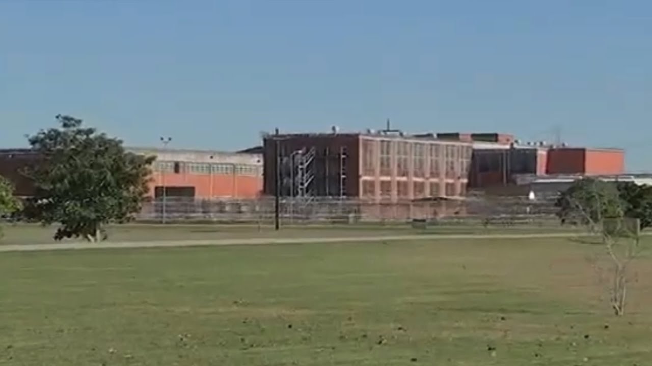Clemens Unit in Angleton reports 3rd escape within 8 months after inmate 'walked' away from prison