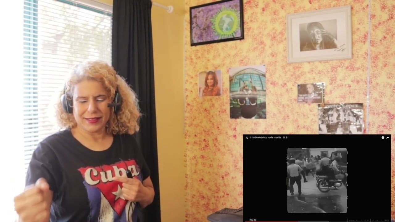 [Reaction] EL B tiene un delivery c****! Si nadie obedece nadie manda