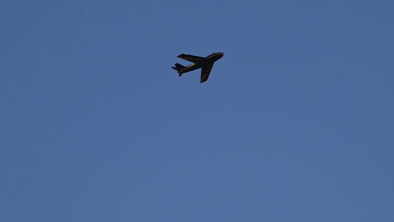 Sabre Dance F 86