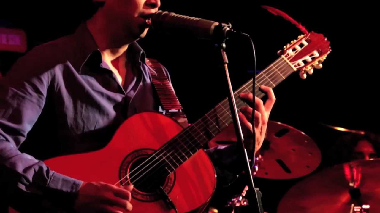 Jour De Scène #5 - Marcos Arietta - 