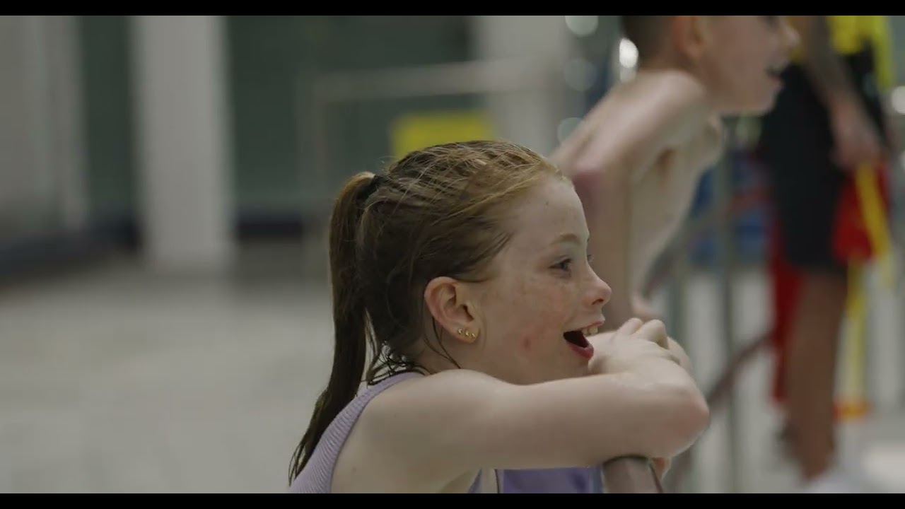 Olympia - Dundee's state-of-the-art swimming and leisure centre. Promotional video