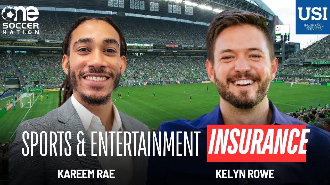 Kelyn Rowe - Sports & Entertainment Insurance Producer at USI | Former Professional Soccer Player