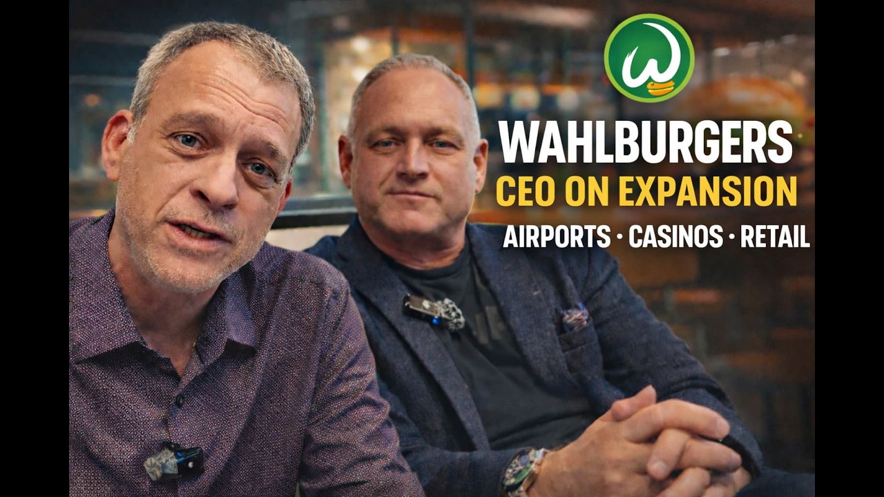 1014: Генеральный директор Wahlburgers рассказывает о том, что они исправили для роста.