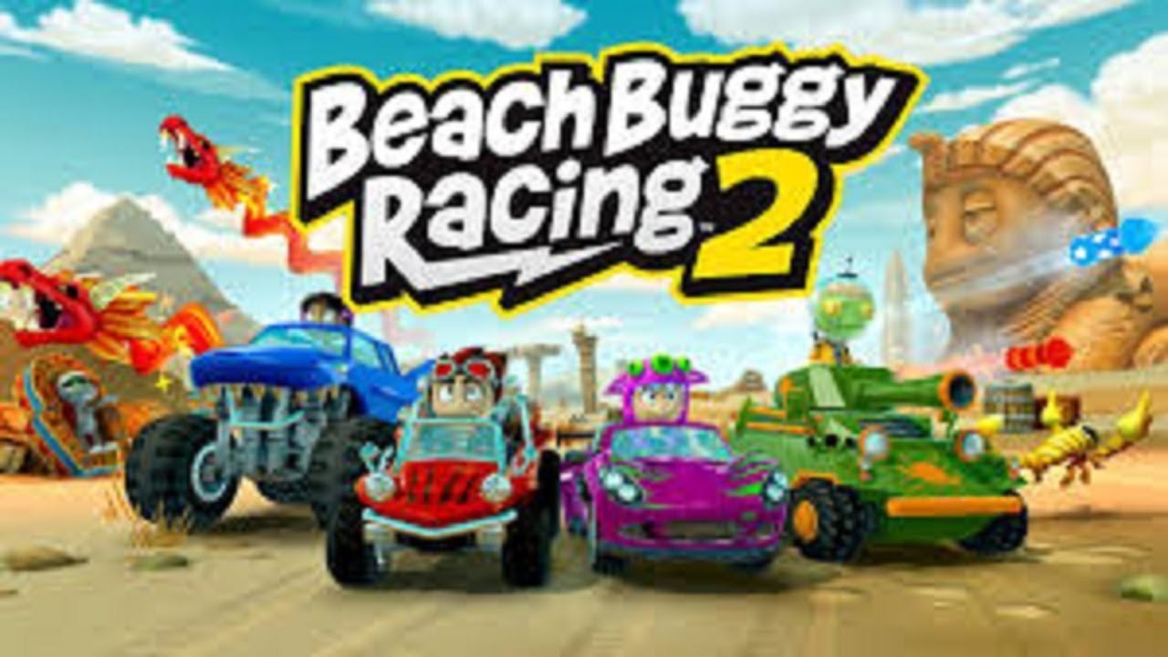 Cuarto Desafío Diario - Beach Buggy Racing 2 #68