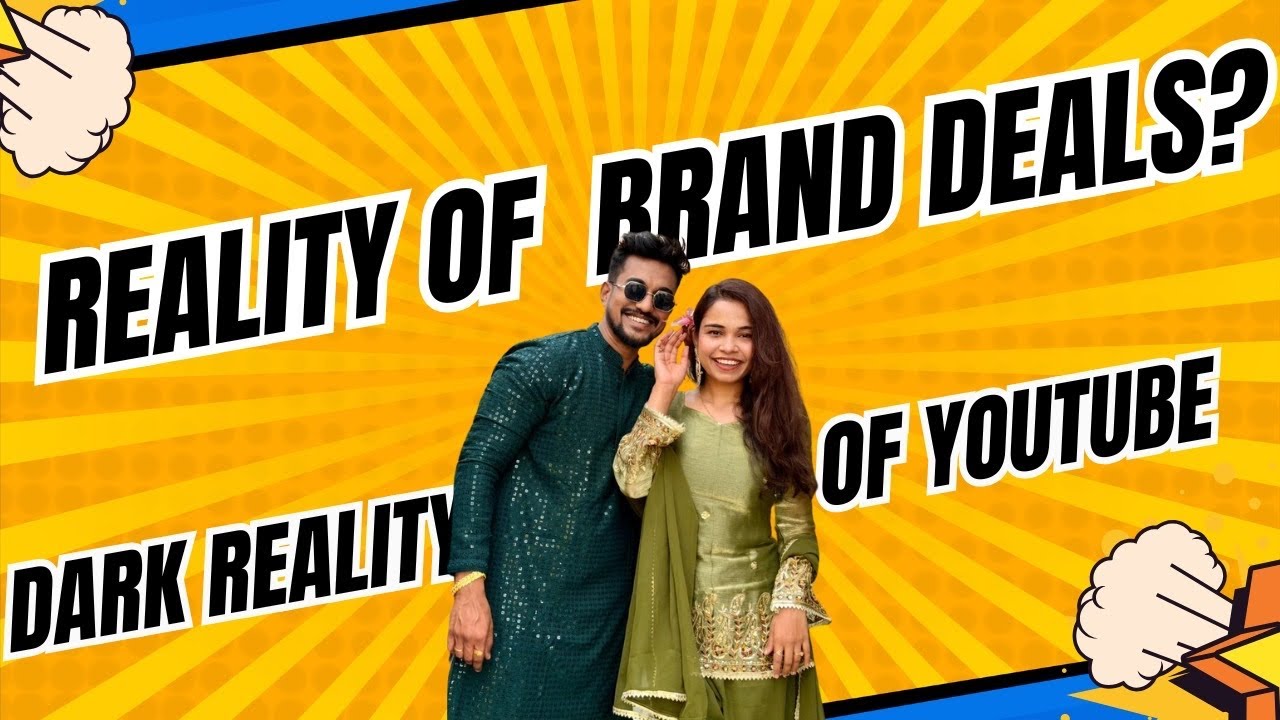 Vlogs Ka Yet Nahi Aahet? 🤔 | What Are Brand Deals 💼 | How to Get Brand Deals? 