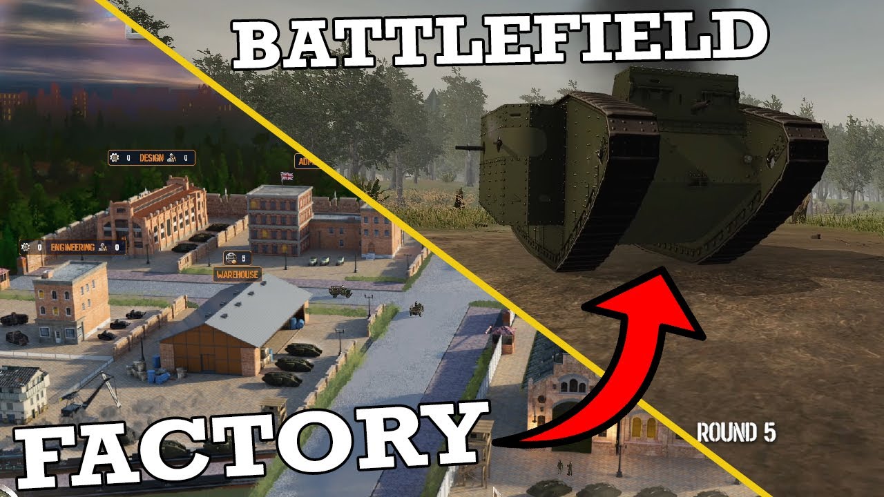 BECOMING THE MERCHANT OF DEATH | Arms Trade Tycoon: Tanks