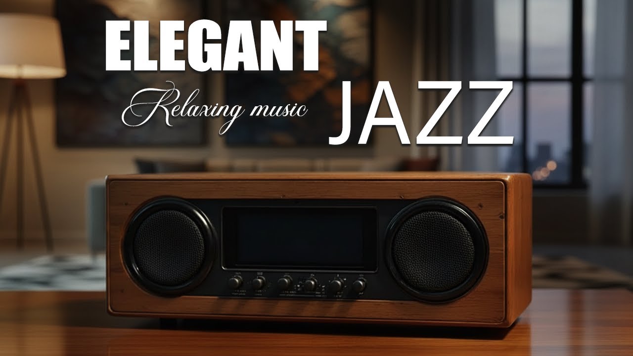 The Jazz Experience The Best Collection of Jazz Songs for Relaxation.