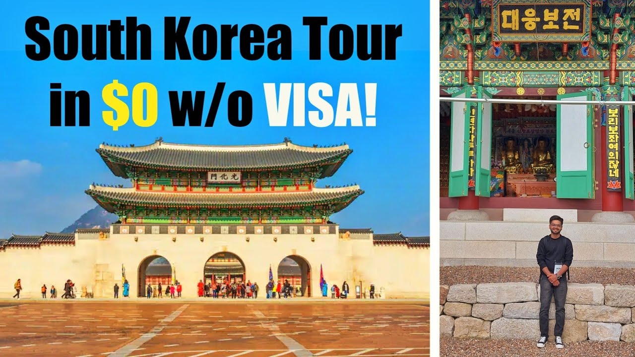 Exploring ICN Airport: Your Complete Guide to the Free Transit Tour Experience in Seoul 🛩️ 🇰🇷