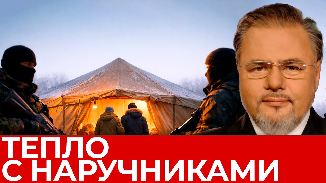Руслан Коцаба: Почему ТЦК дежурят в пунктах обогрева — Помощь или ловушка?