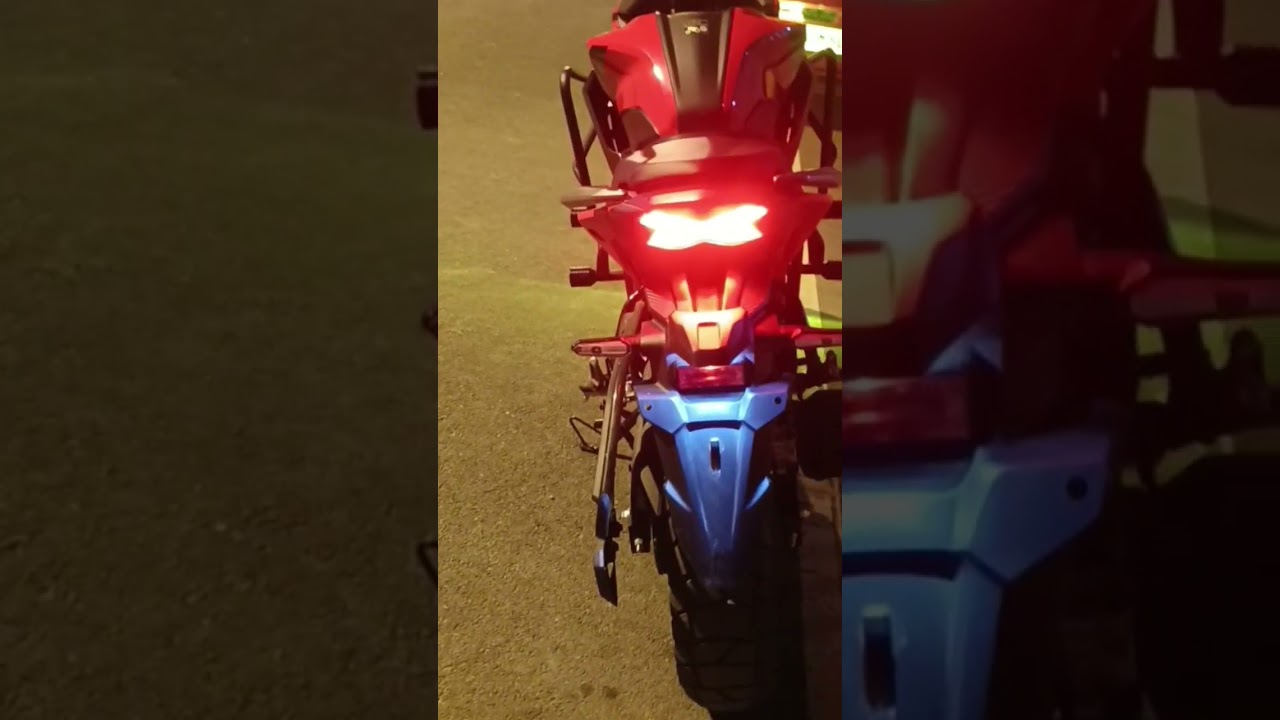 New Addons to my CB200x 🤩 Looking Great 😍