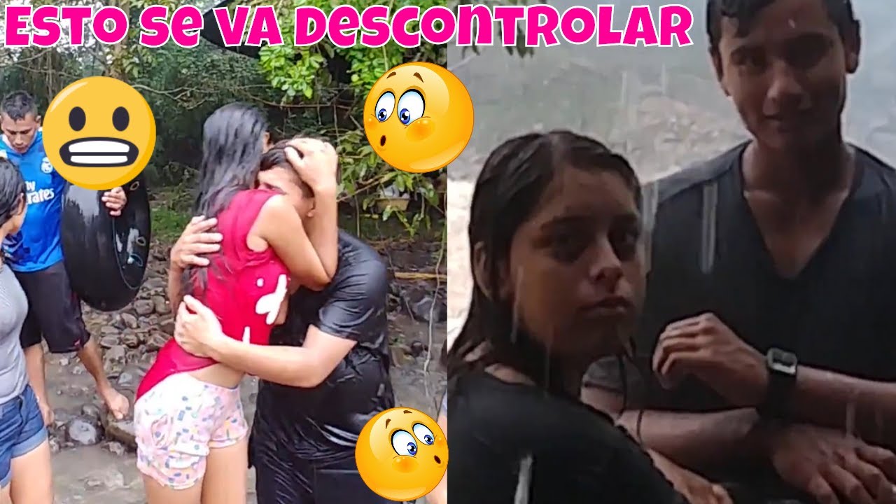 Nayeli le da celos a Nano con Julito y Nano con Jessica😱 Esto se descontroló😰 Creciente. Parte 7