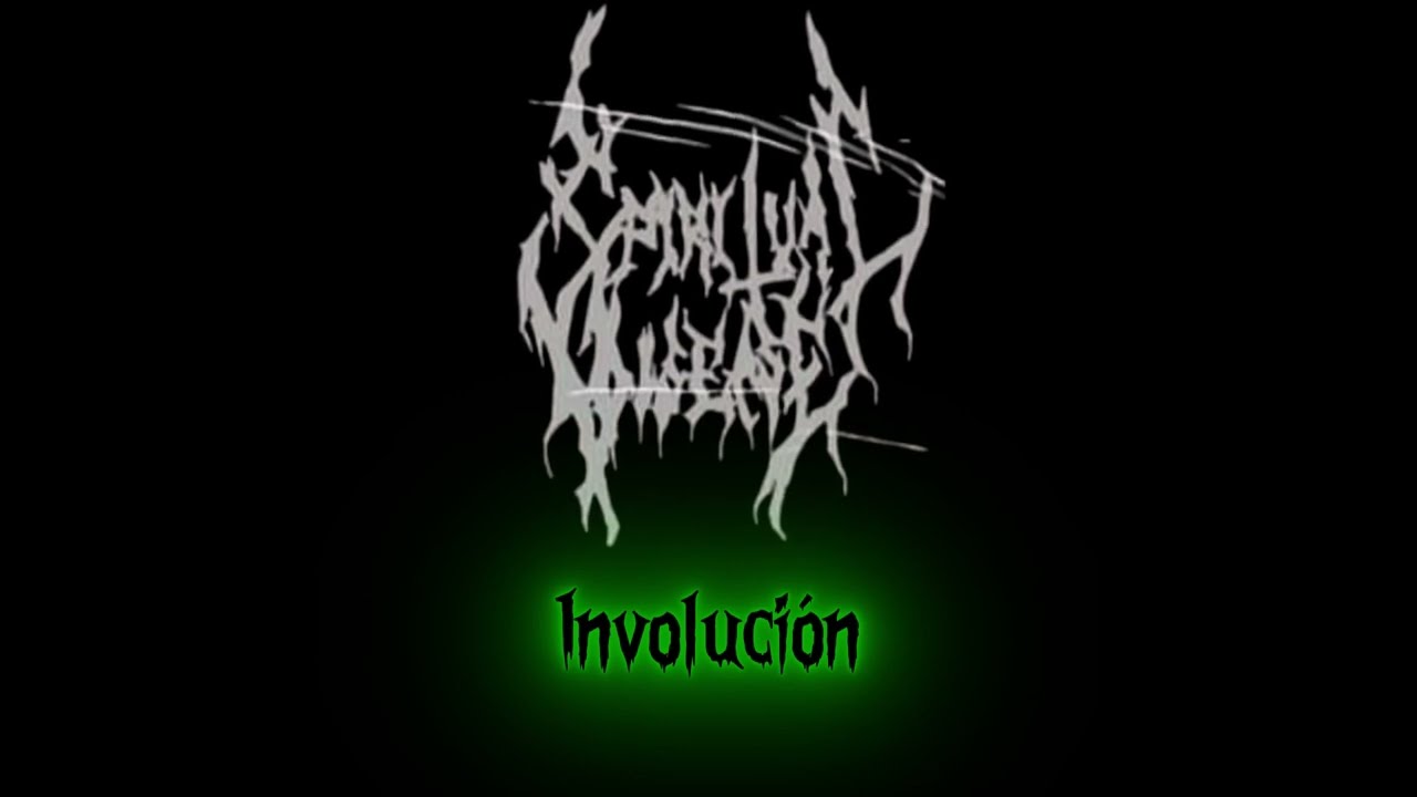 Spiritual Disease - Involucion (video lyrics)