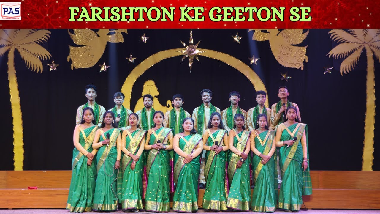 Farishton Ke Geeton Se | Songs of the season 2025 |PASonline